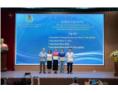 CÔNG ĐOÀN KHOA - GIẢNG VIÊN KHOA KINH TẾ CÔNG NGHIỆP ĐƯỢC VINH DANH TẠI HỘI NGHỊ TỔNG KẾT CÔNG TÁC CÔNG ĐOÀN NĂM HỌC 2025 - 2026