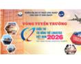 PHÁT ĐỘNG VÒNG THI CẤP TRƯỜNG - CUỘC THI "TÀI NĂNG TRẺ LOGISTICS VIỆT NAM 2026"