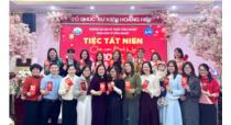 KHOA KINH TẾ CÔNG NGHIỆP TỔ CHỨC TIỆC TẤT NIÊN  CHÀO XUÂN BÍNH NGỌ 2026