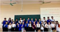RA MẮT BAN CHẤP HÀNH LIÊN CHI ĐOÀN - LIÊN CHI HỘI KHOA KINH TẾ CÔNG NGHIỆP NHIỆM KỲ 2026 - 2028 