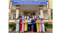 LỚP LIÊN THÔNG YB24KTN - TRƯỜNG CAO ĐẲNG NGHỀ YÊN BÁI BẢO VỆ KHÓA LUẬN TỐT NGHIỆP