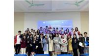 TỪ NHỮNG Ý TƯỞNG KHỞI NGHIỆP SÁNG TẠO ĐẾN THÀNH TÍCH ĐƯỢC GHI NHẬN: CÂU LẠC BỘ NGHIÊN CỨU KHOA HỌC VÀ KHỞI NGHIỆP SÁNG TẠO ĐƯỢC BỘ GIÁO DỤC VÀ ĐÀO TẠO VINH DANH NĂM 2025
